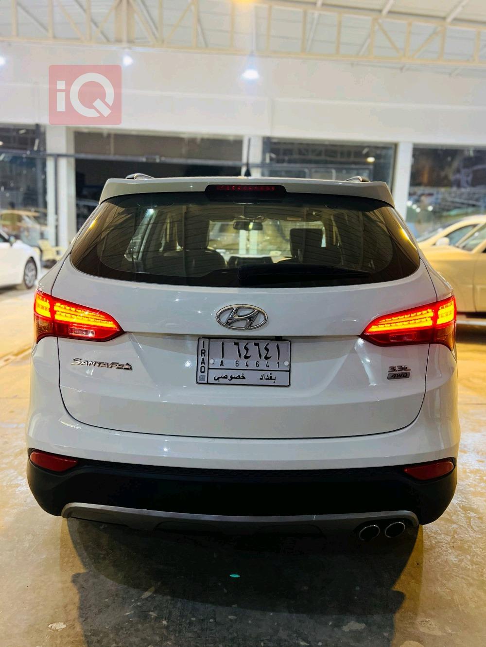 هيونداي سانتافي